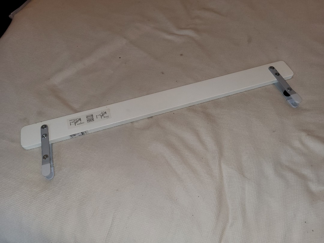 guard rail ikea vikare, Babies & Kids, Baby Nursery & Kids Furniture