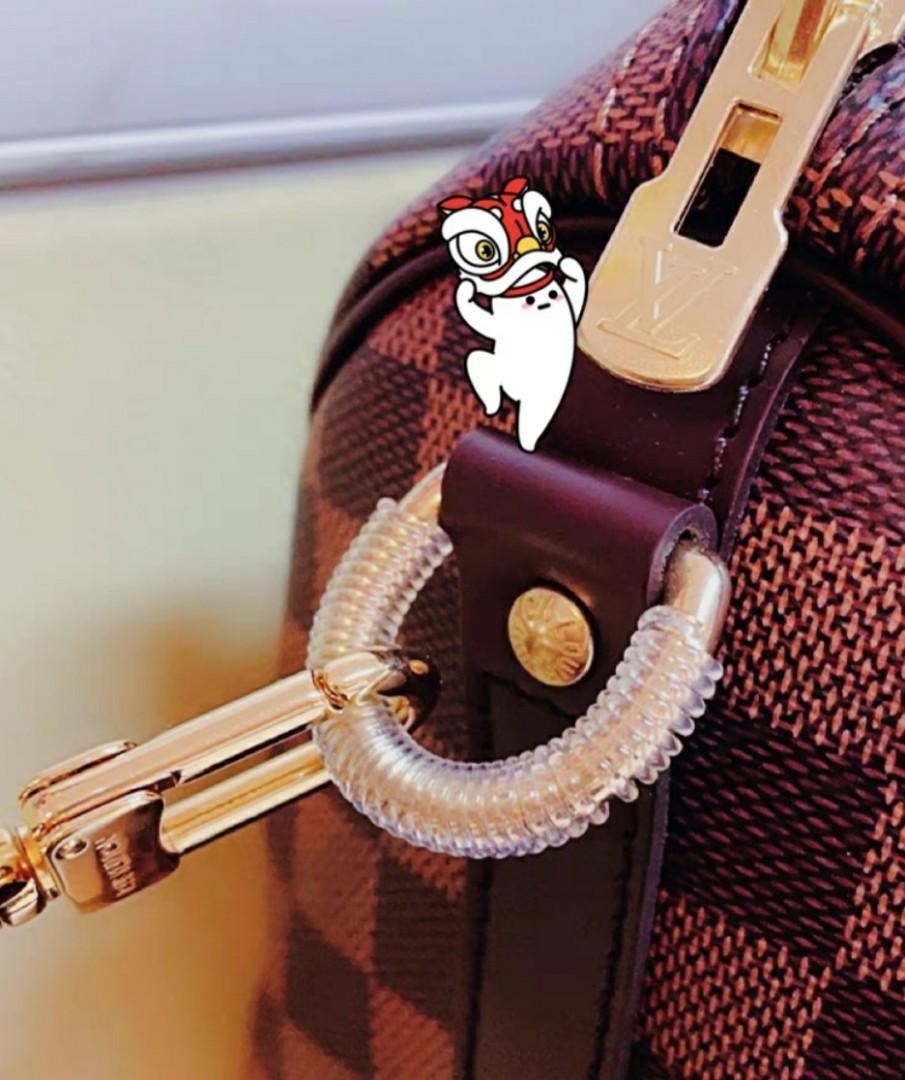 Hardware Protector for Louis Vuitton Handbag Strap Clasp 