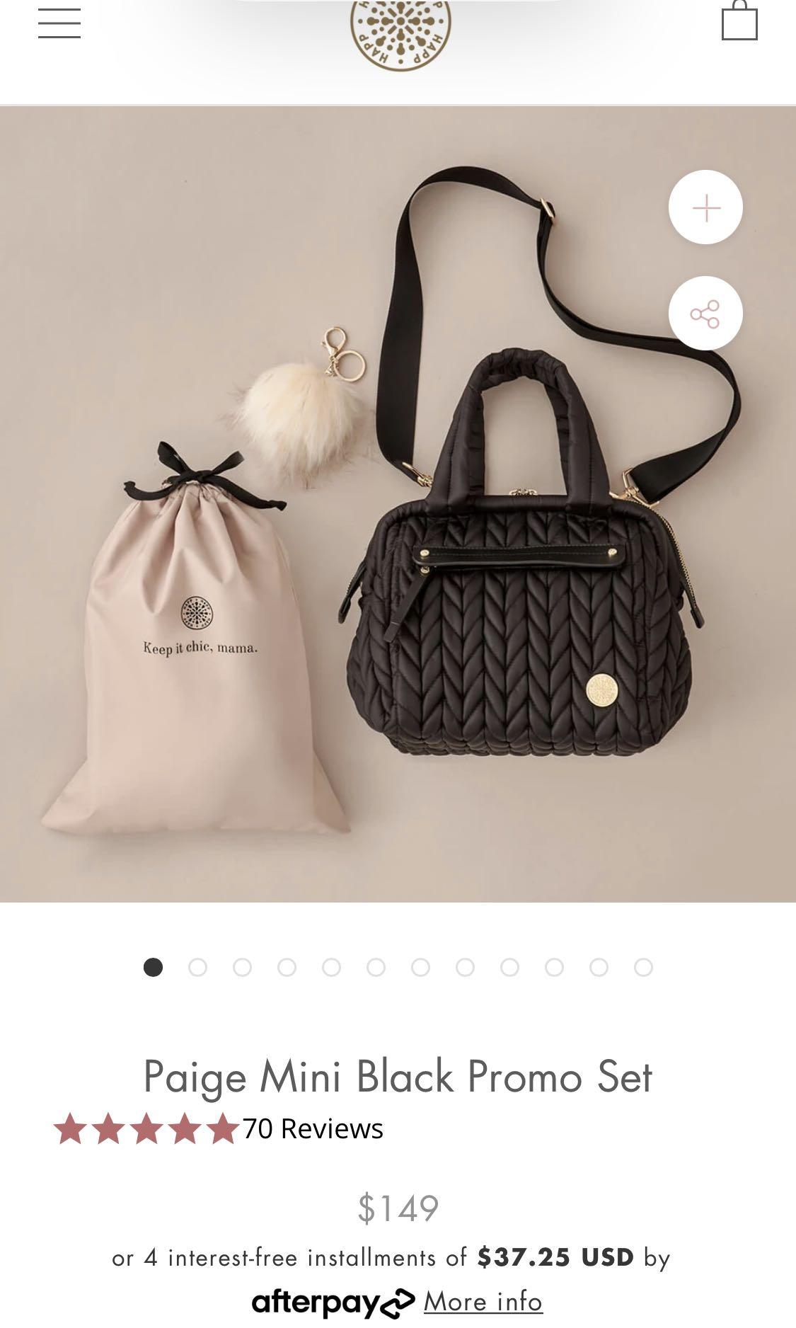 Happ brand outlet paige mini