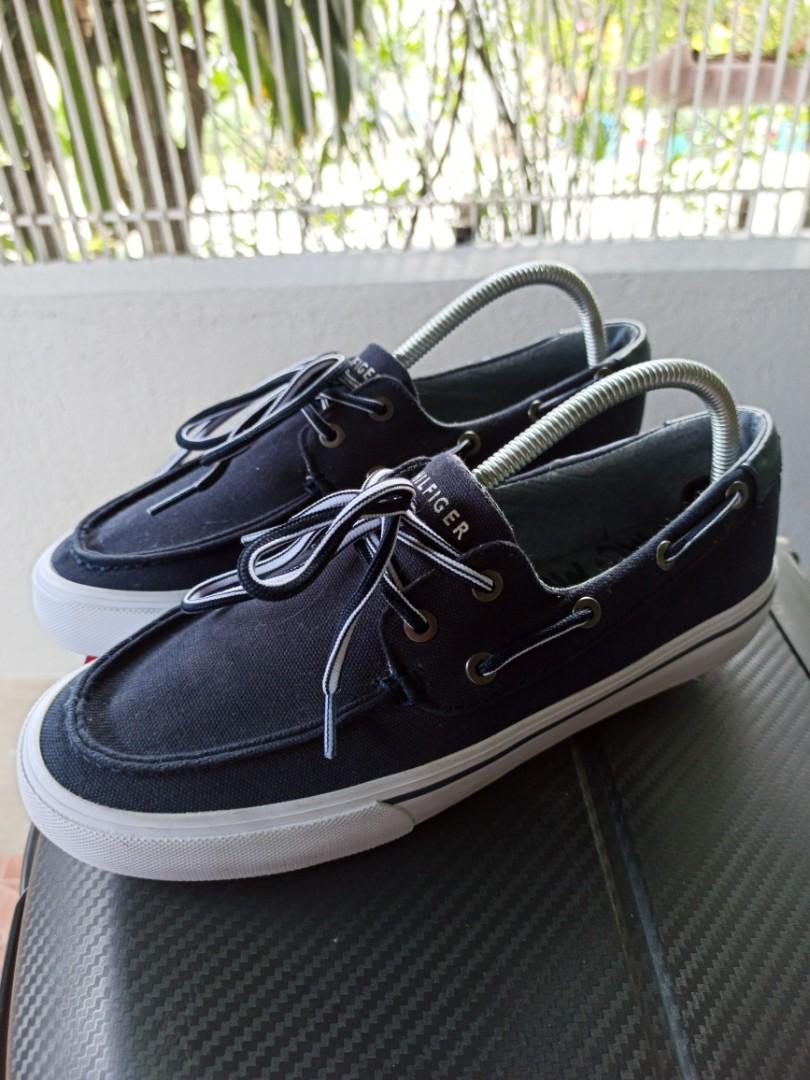 Tommy hilfiger top sider outlet