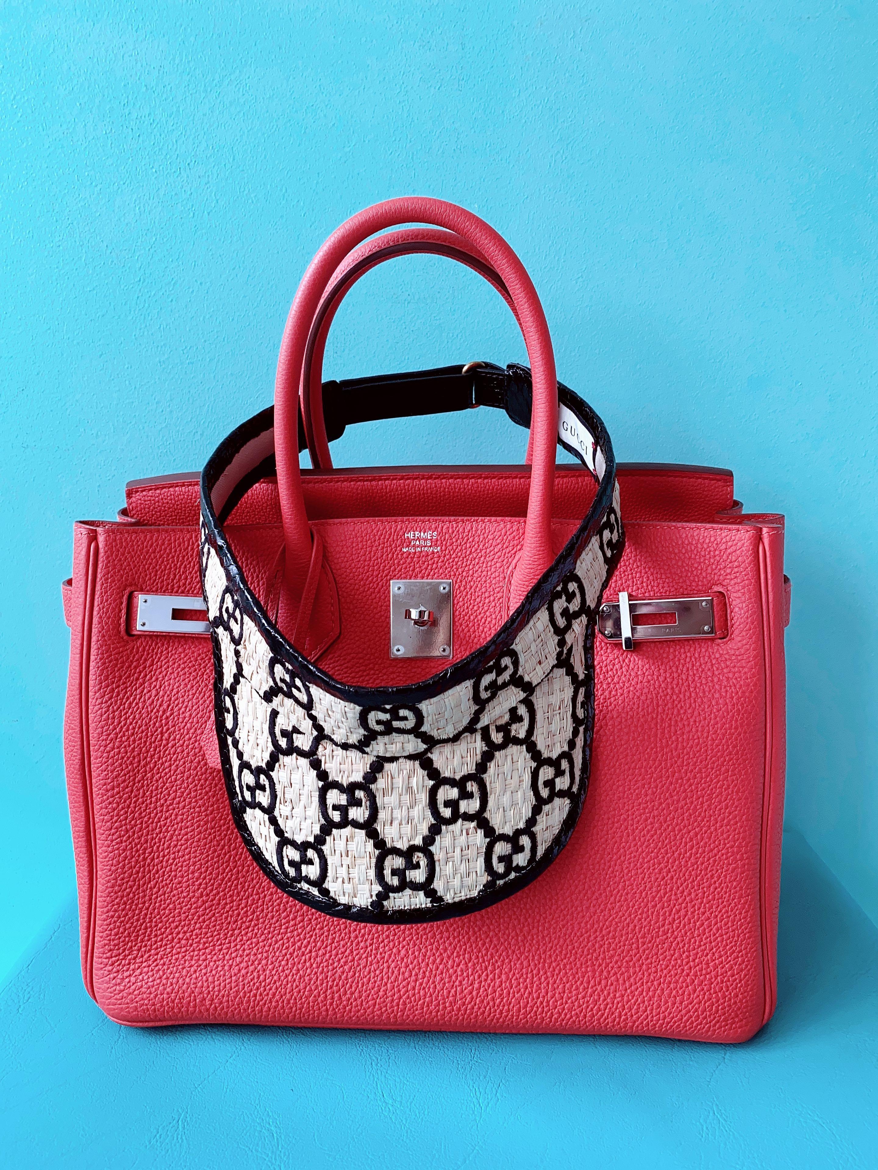 New !! Hermes Birkin 30 Etoupe with PHW Full set