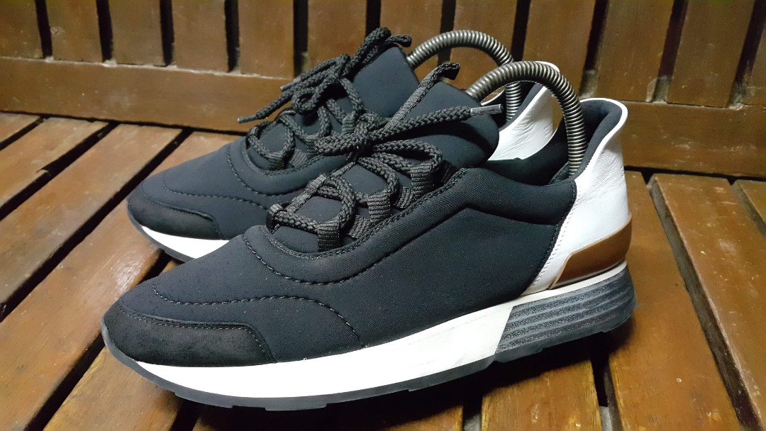 Miles sneaker hermes new arrivals