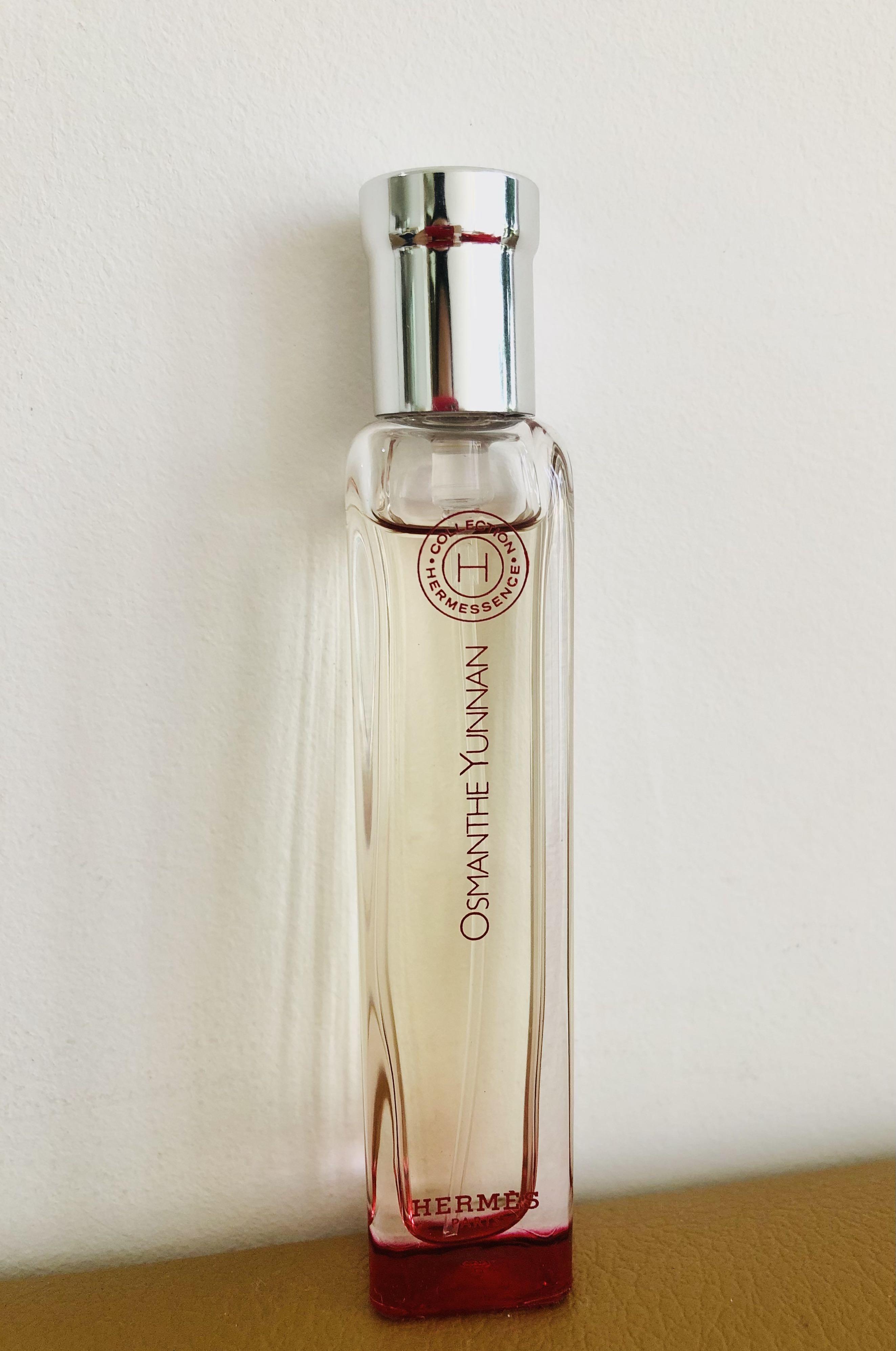 New Hermès Osmanthe Yunnan Eau de toilette perfume, Beauty & Personal