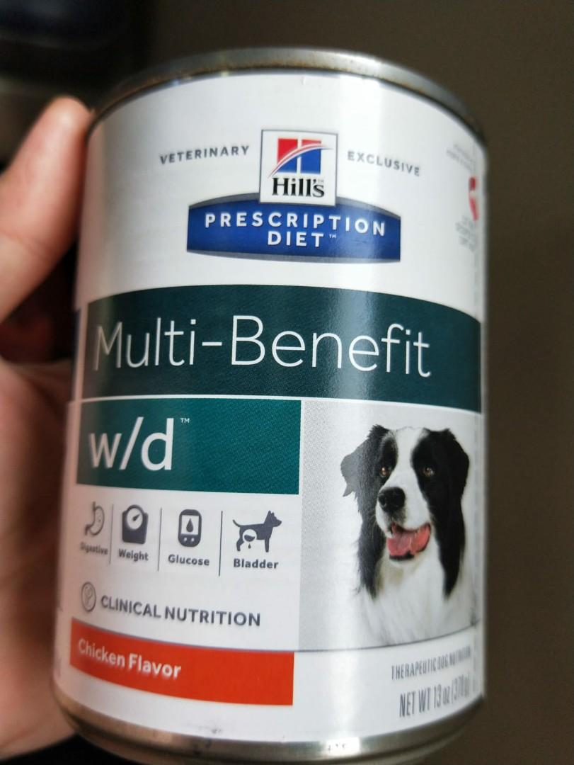 Hills wd store wet dog food