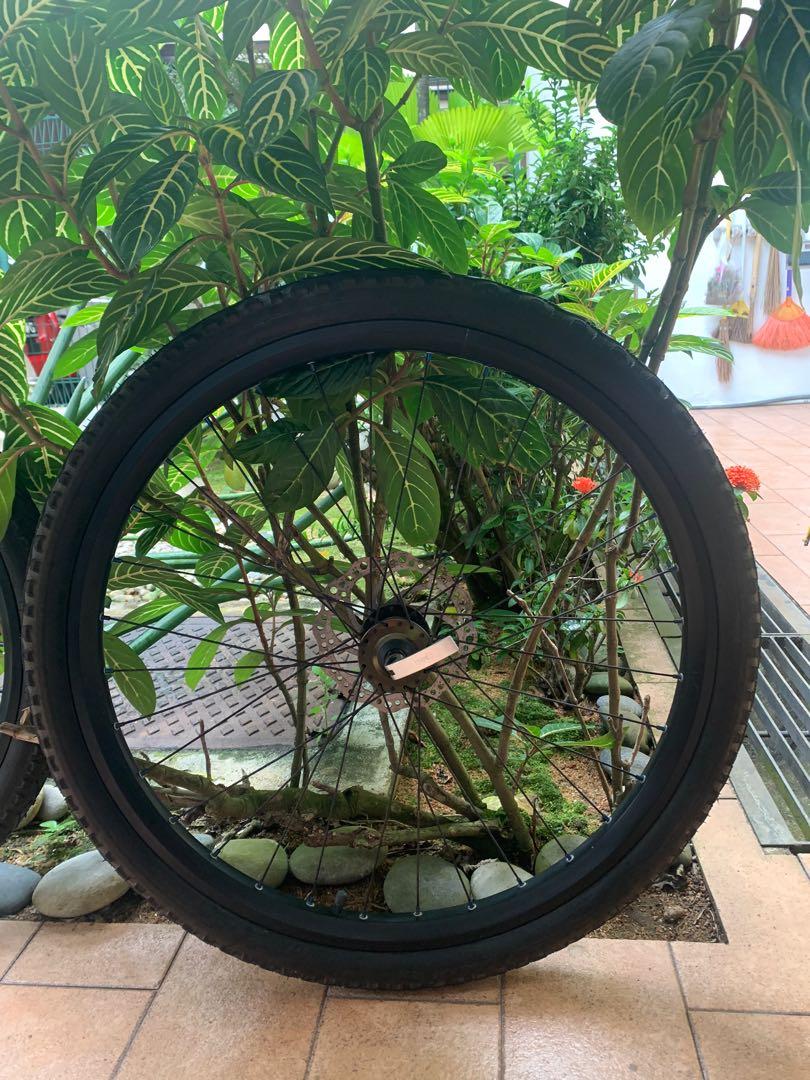Hjc bmx online rims