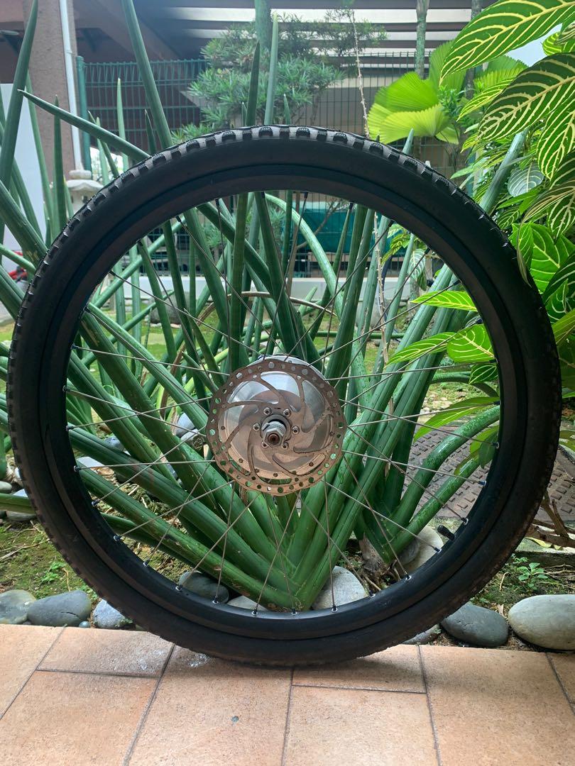 Hjc sales bmx rims