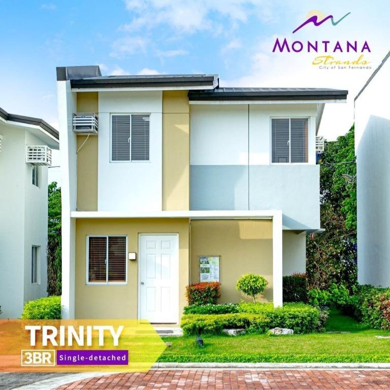 No1 properties to Invest in Pampanga Bataan House and Lot Condo Townhomes in San Fernando Clark