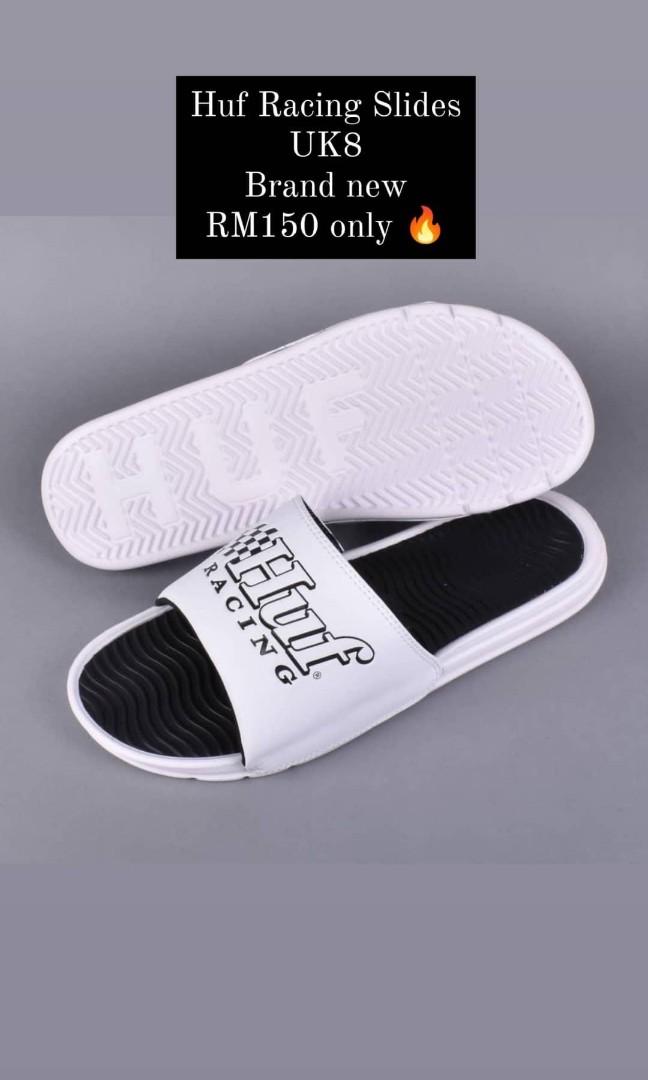 Huf Slides Royal/Palisades Taille 40-46 adiletten Chaussons Tongs Slides 