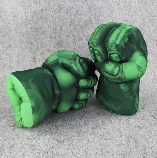 Hulk gloves, Everything Else on Carousell