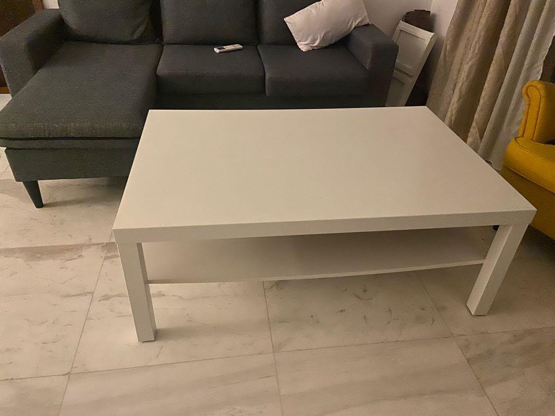 Ikea Lack Coffee Table Furniture Tables Chairs On Carousell