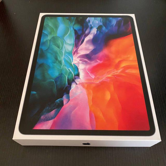 Ipad pro 12.9 128 gb 2020 Clearance
