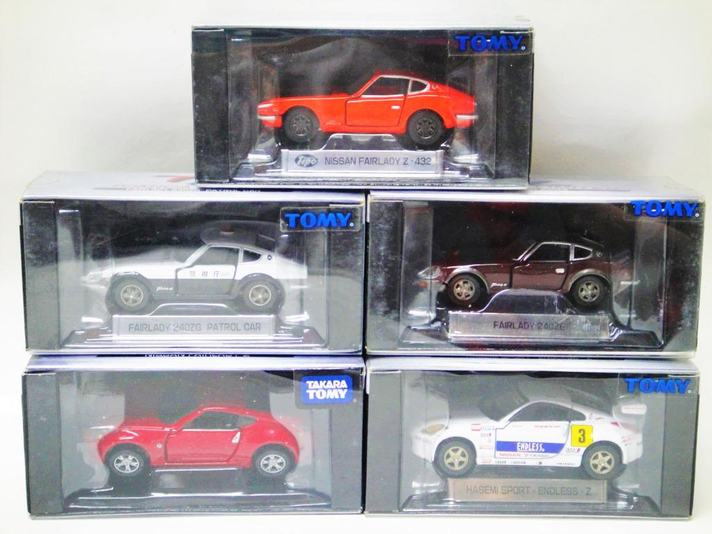 Itrea 全新封口才值錢tomica 6 15 44 50 55 58 Tomica Limited Nissan Fairlady 350 Z 432 240zg Patrol Car Hasemi Sport Endless Z Race Car Takara Tomy Tomica Limited Tl