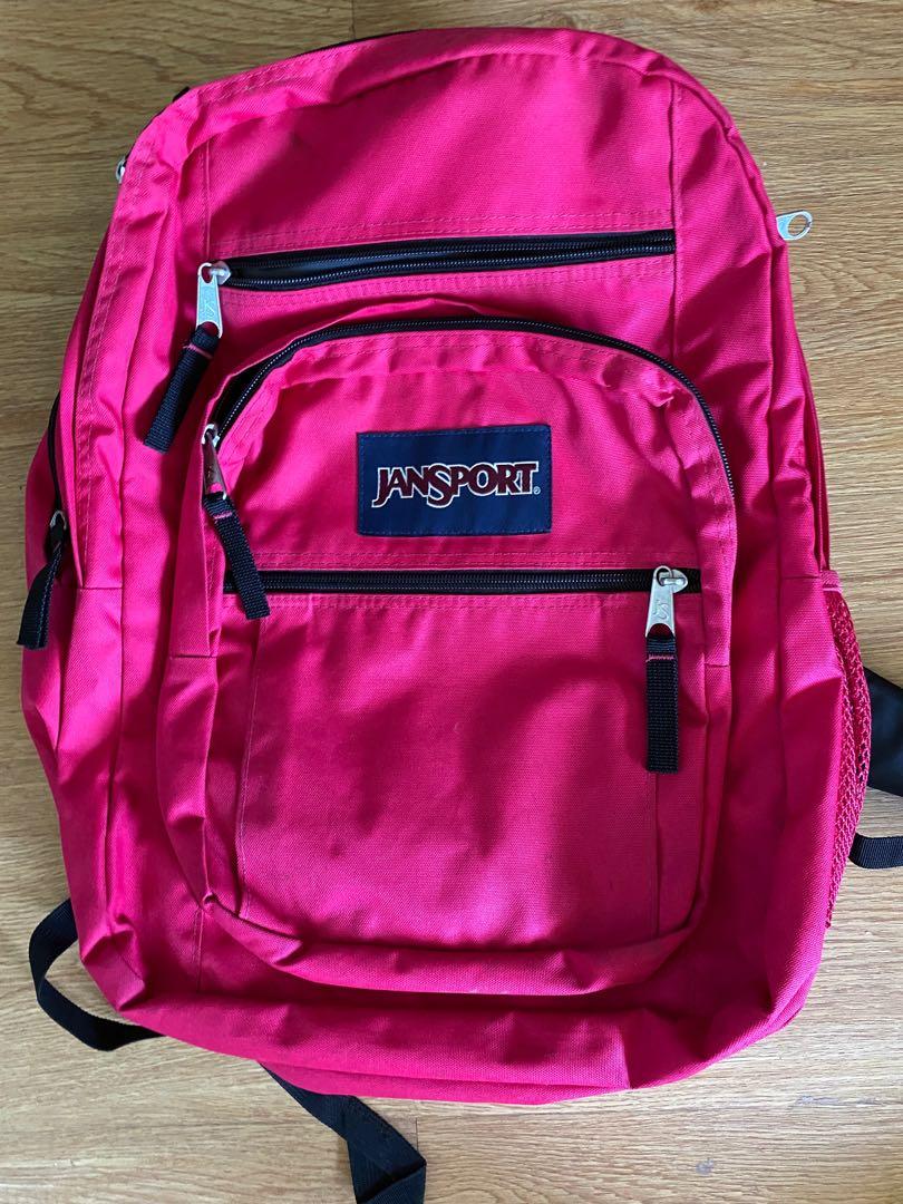 Jansport large shop size