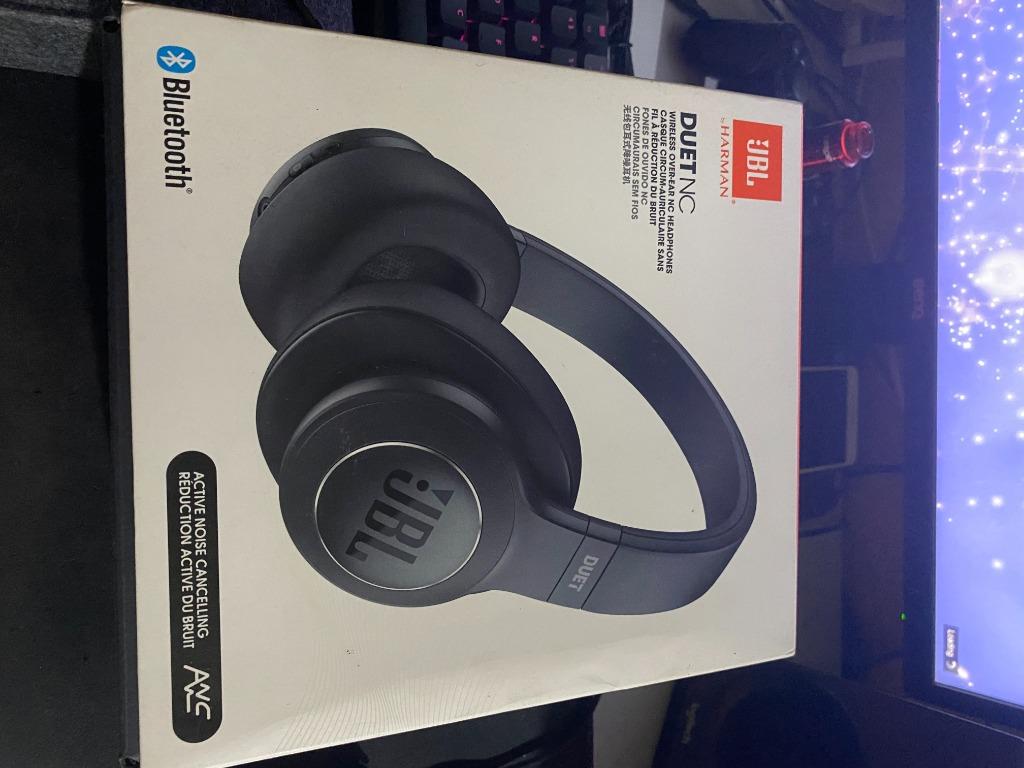 Jbl duet nc wireless headphones best sale