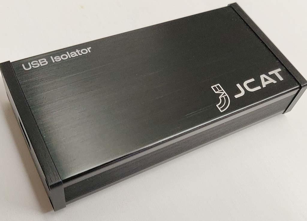 JCAT USB Isolator, 手提電話, 電話及其他裝置配件, 充電器及電線
