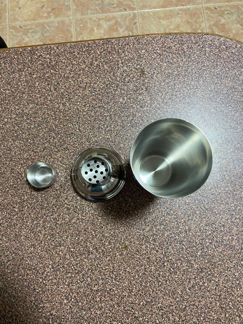 John Lewis Cocktail Shaker, Furniture & Home Living, Kitchenware