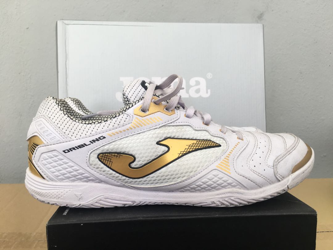 JOMA SALA DRIBBLING 2022 futsal, Sports Equipment, Sports \u0026 Games, Racket \u0026  Ball Sports on Carousell