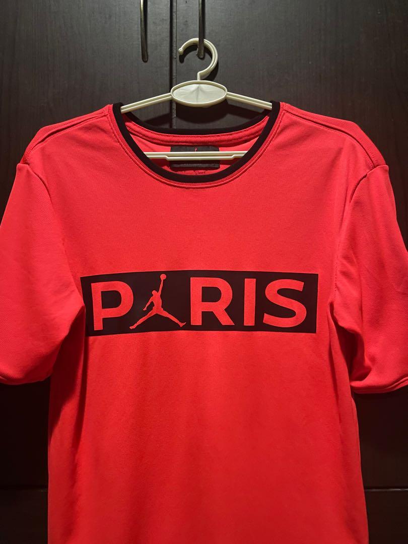 jordan psg orange