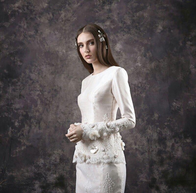 Jovian store white bridal