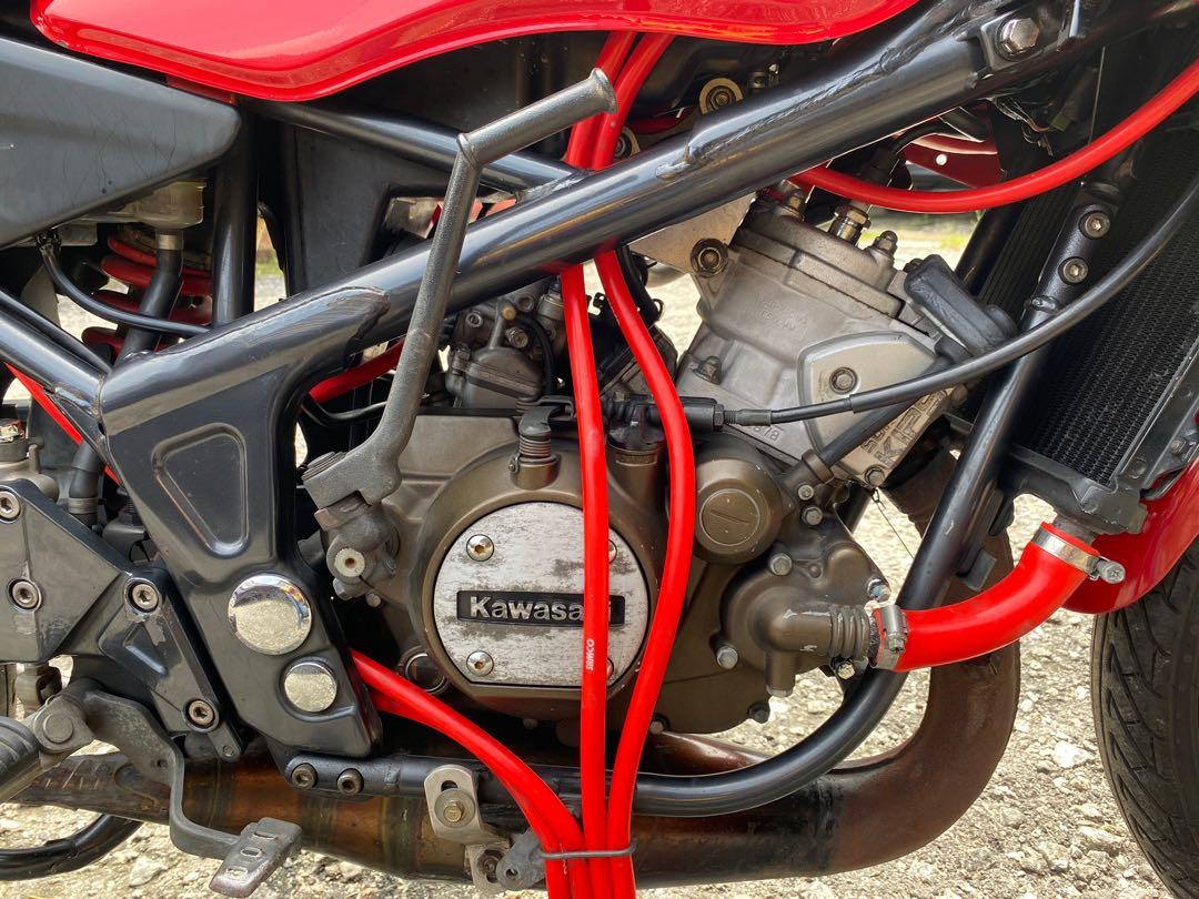 Kawasaki Rr 150 Motorbikes on Carousell