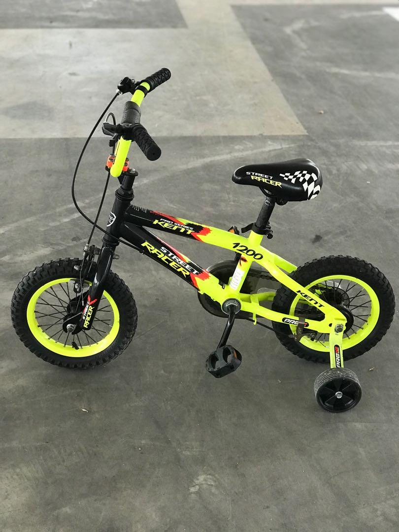 Kent racer bike best sale