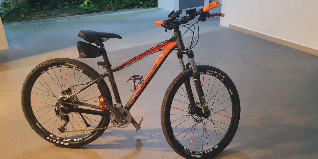 KHS SIXFIFTY 500 bicycle