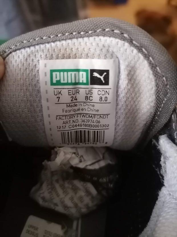 Puma whirlwind glitz hot sale