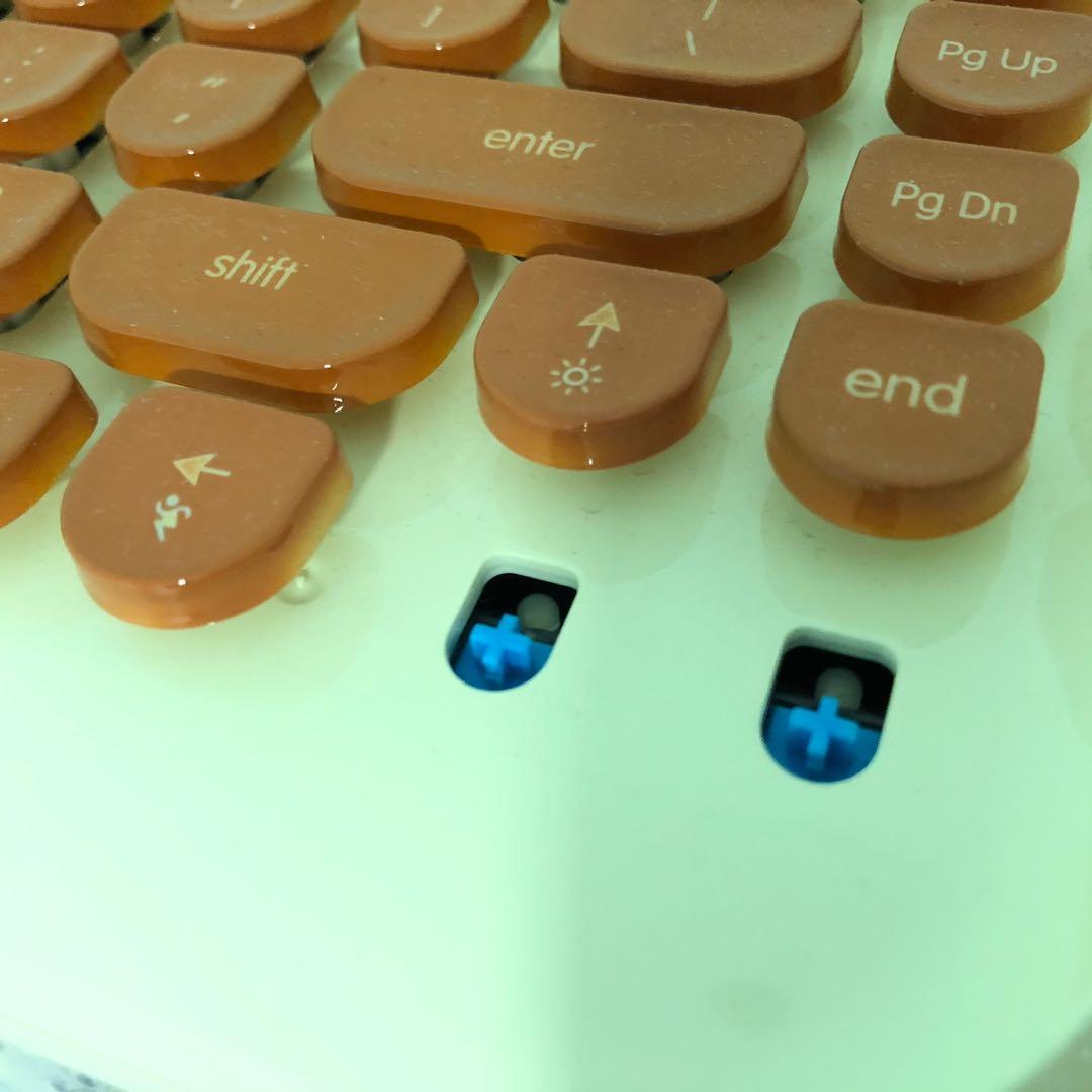 Rymek Classic Mechanical Keyboard (Available in parts of Europe) – knewkey