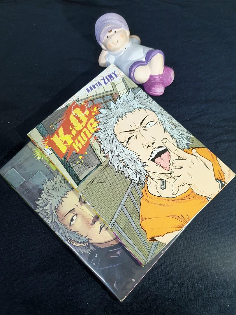 Komik K O King By Zint Hobbies Toys Books Magazines Comics Manga On Carousell