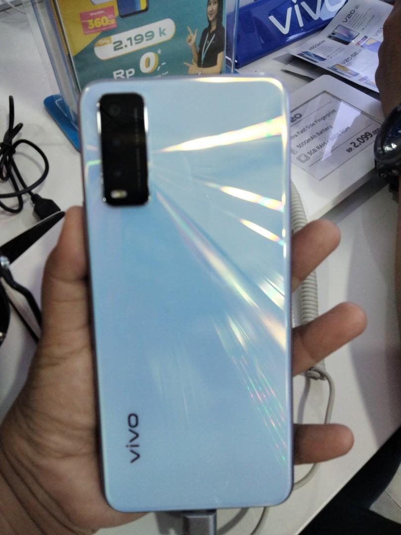 Kredit Hp Vivo Y20 3/64GB