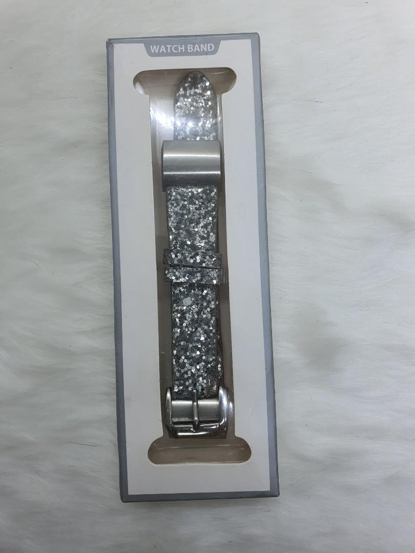 Glitter fitbit band online