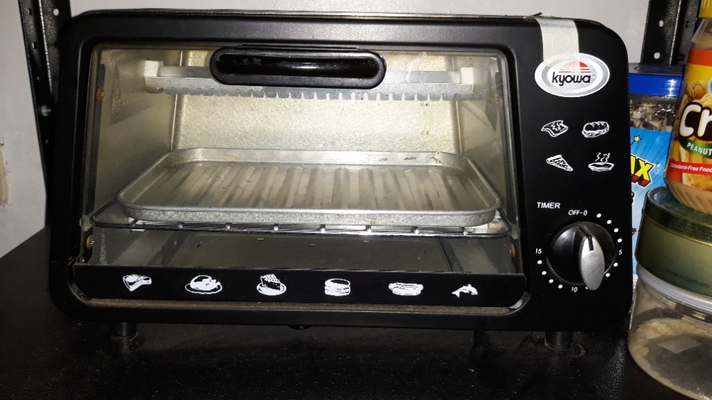 Kyowa Oven Toaster, TV & Home Appliances, Kitchen Appliances, Ovens