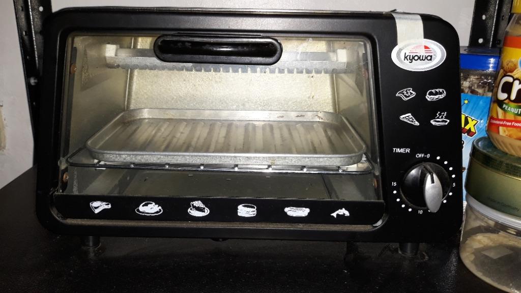 Kyowa Oven Toaster, TV & Home Appliances, Kitchen Appliances, Ovens