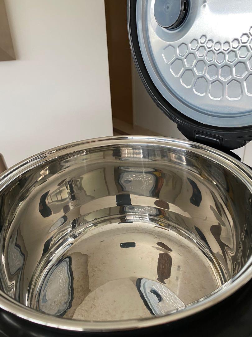 La Gourmet Healthy Rice Cooker 4L, TV & Home Appliances, Kitchen