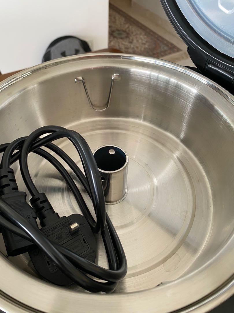 La Gourmet Healthy Rice Cooker 4L, TV & Home Appliances, Kitchen