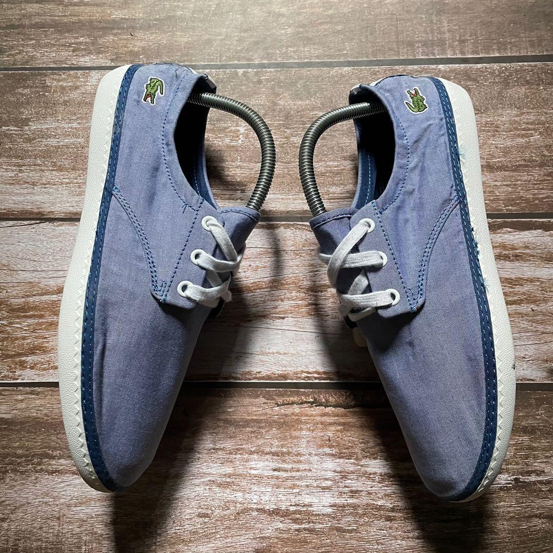 Lacoste malahini deck on sale