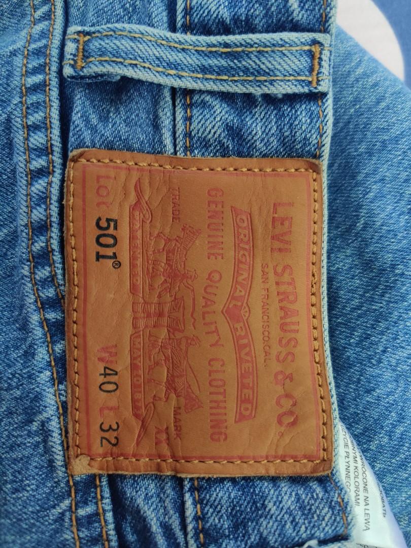 Levis original 511 Clearance