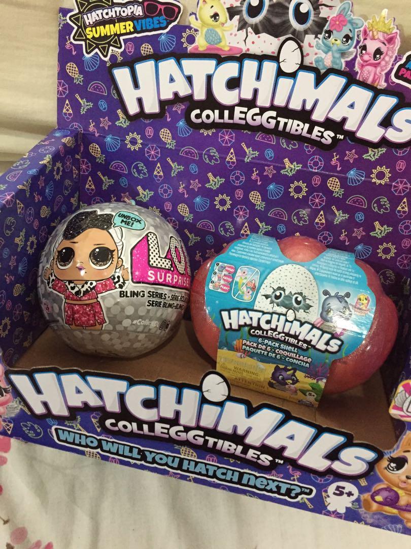 Hatchimals shell hot sale