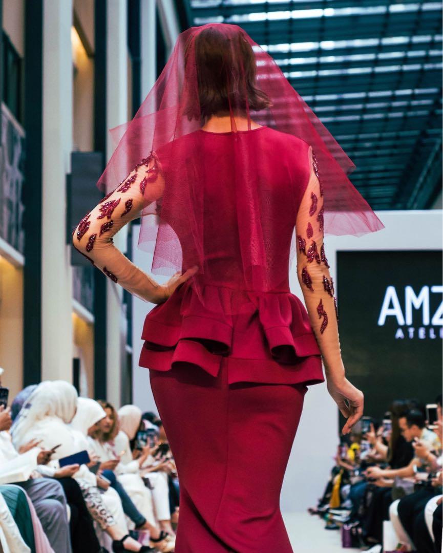 Peplum best sale frock 2019