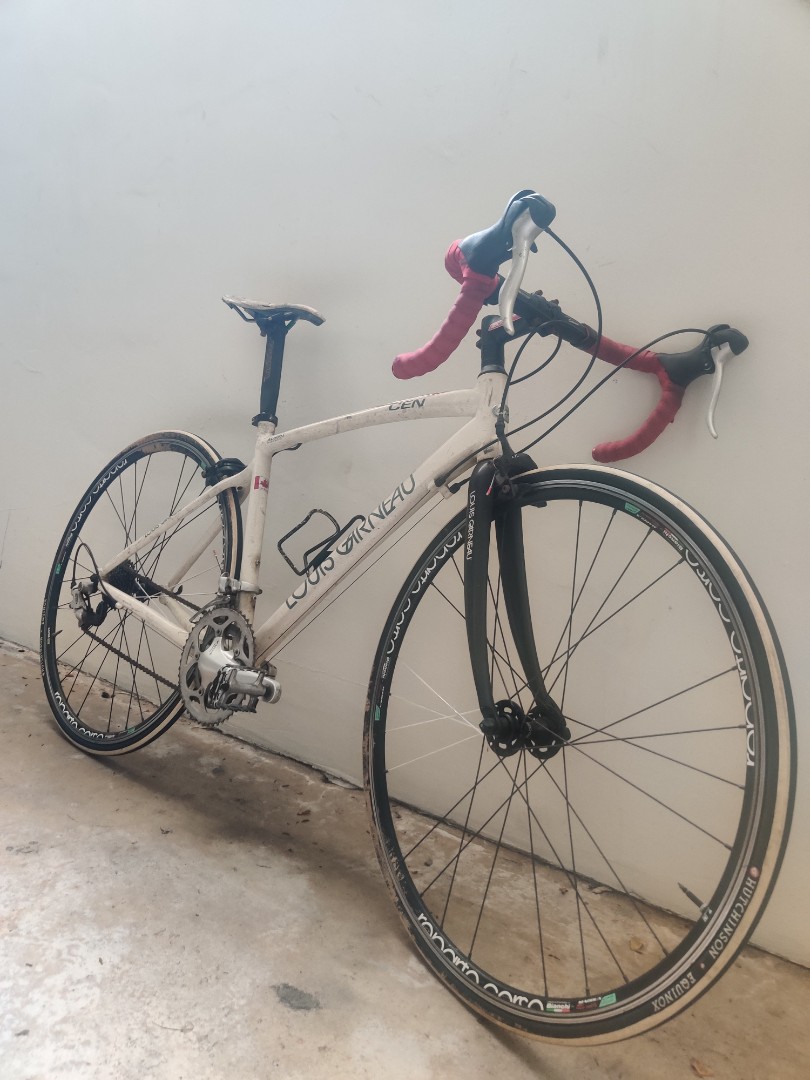 louis garneau bike