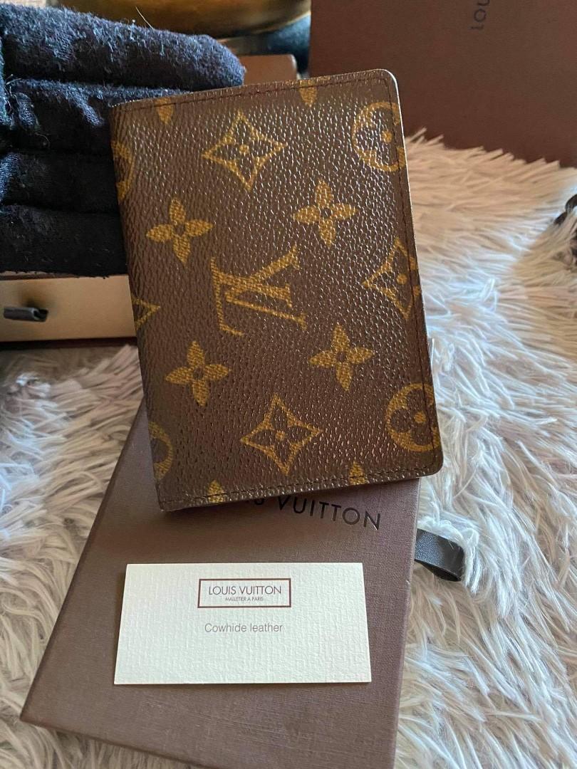 LV Monogram N61695, Men's Fashion, Watches & Accessories, Wallets & Card  Holders on Carousell