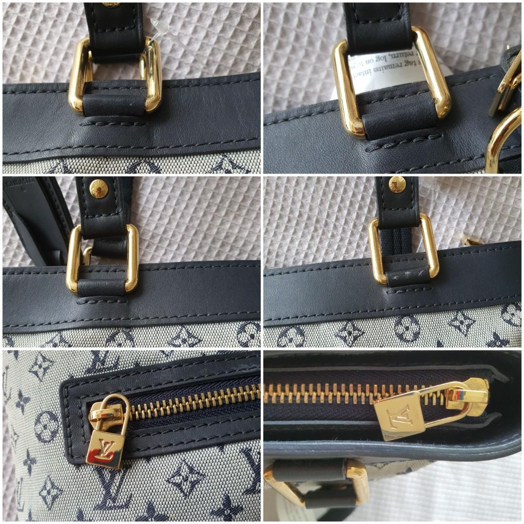 Louis Vuitton Monogram Mini Lin Lucille PM (SHG-26799) – LuxeDH