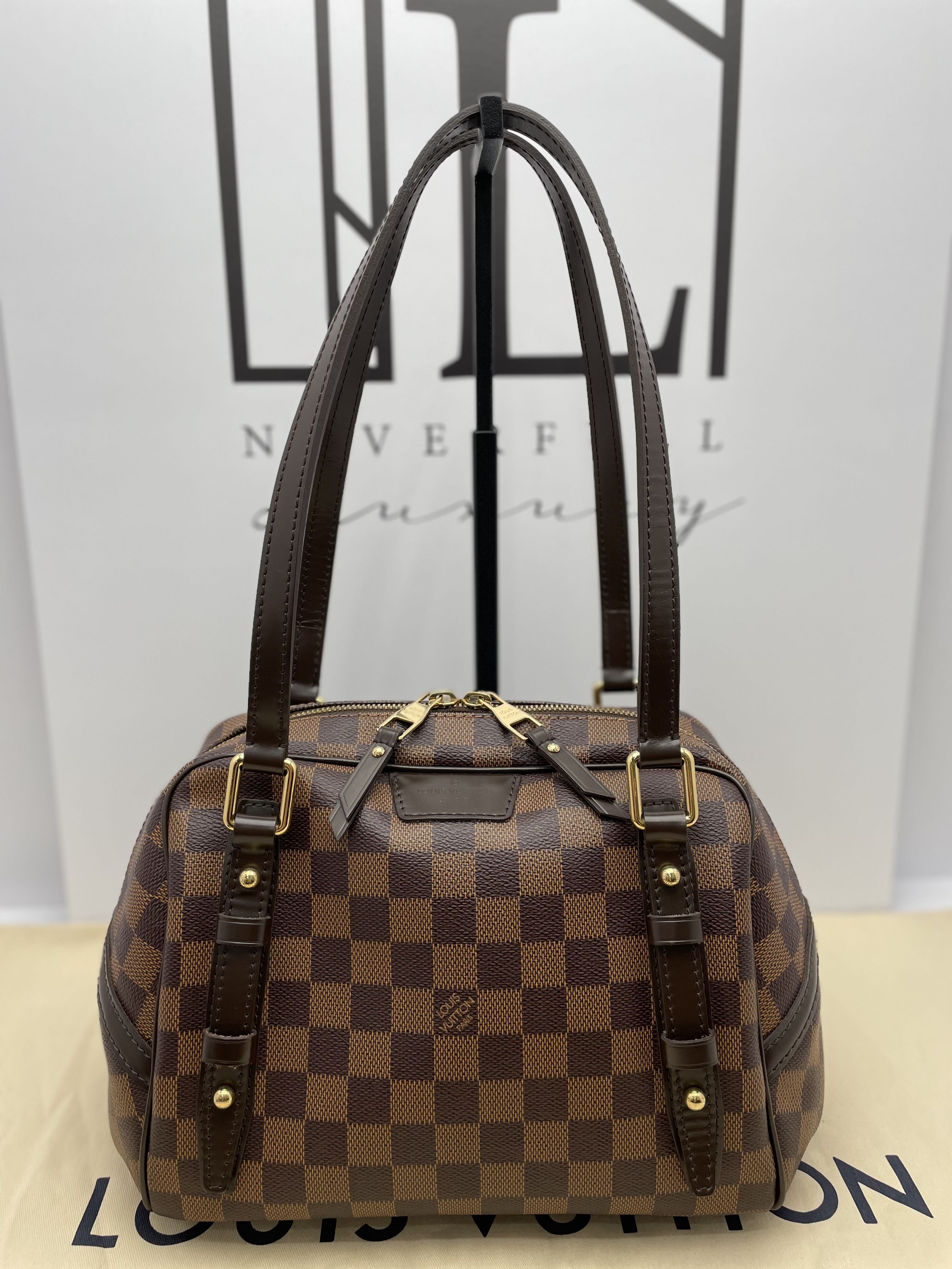 Louis Vuitton Rivington Handbag