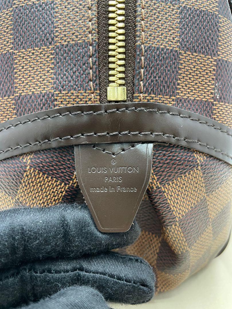 Louis Vuitton Damier Ebene Rivington PM - Brown Shoulder Bags, Handbags -  LOU777518