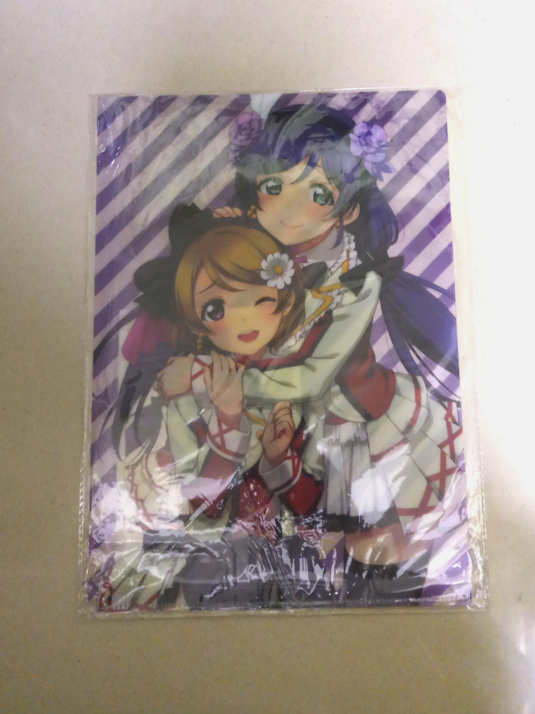 Lovelive File 小泉花陽 東條希 日本明星 Carousell