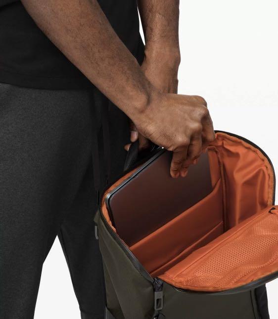 Lululemon More Miles Backpack 25.5L, 男 