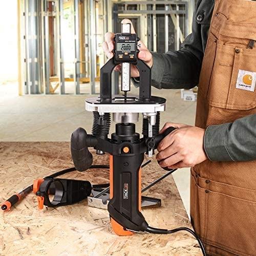 (M2774) Depth gauge, Tacklife MDG01 Digital Tread Depth, Health