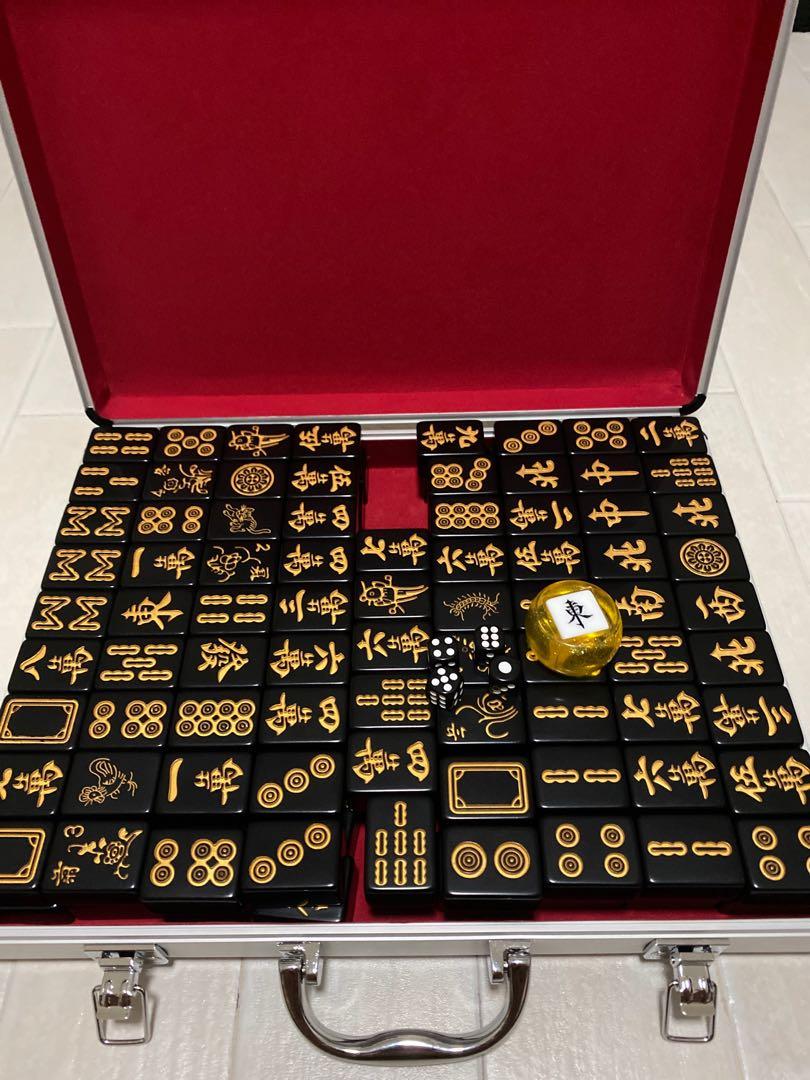 VINTAGE MAHJONG SET Bakelite Mah Jongg NMJL Ready In Original Wooden Box £140.00 - UK VINTAGE MAHJONG SET Bakelite Mah Jongg NMJL Ready In Original Wooden Box £140.00 - UK