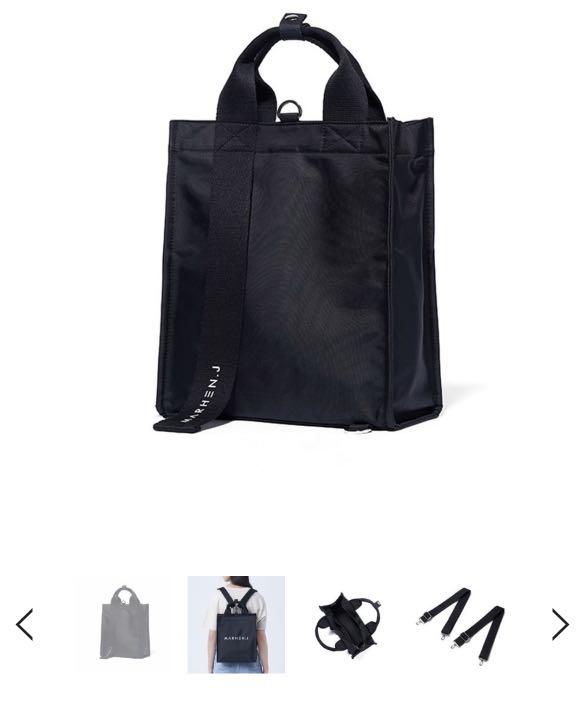 Marhen j 2025 ricky backpack