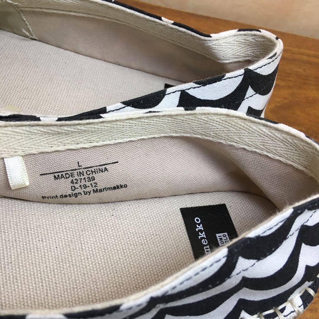 uniqlo espadrilles